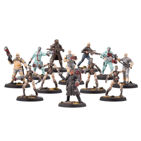 Fallout: Factions – Battle for Boston Starter Set [2]