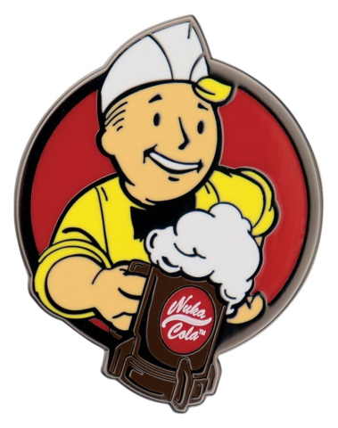 Fallout Gift set Nuka-Cola [8]