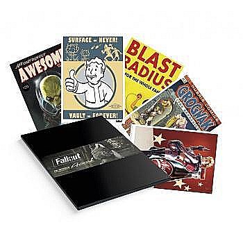 Postere - Fallout - Lithograph Set