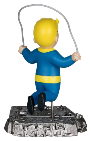 Fallout Mini Figure Vault Boy: Endurance 13 cm [1]