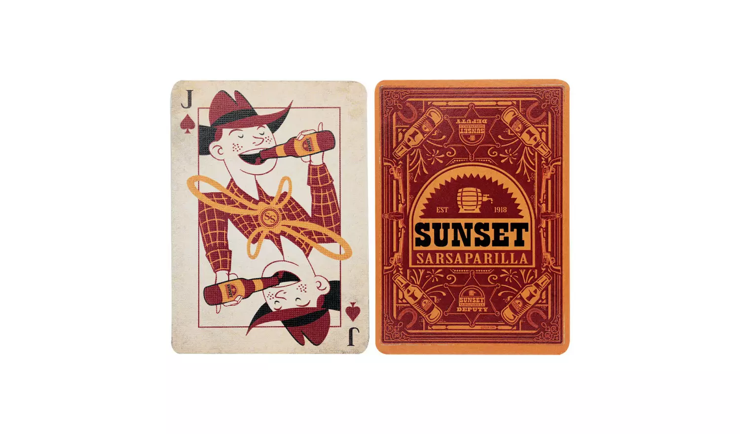 Fallout New Vegas Sunset Sarsaparilla Set [6]