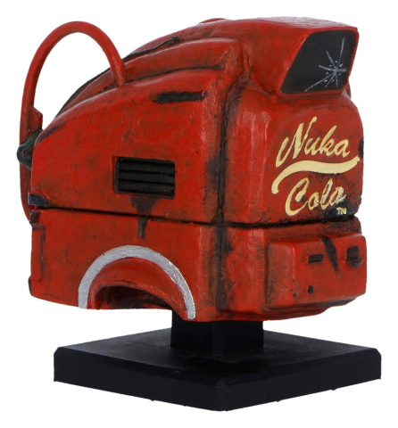 Fallout Nukatron Robot Helmet Replica Rasina 11 cm [1]