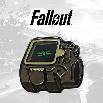 Pop Culture - Fallout Pit Boy Limited Edition Pin Badge