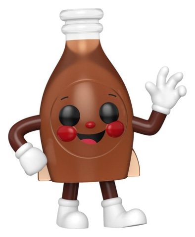 Fallout POP! Games Vinyl Figure Bottle 9 cm [1]