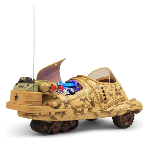 Fallout Replica Desert Sandtrack Flea [1]