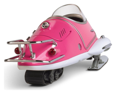 PRECOMENZI - Fallout Replica Hot Pink Snowtrack Flea