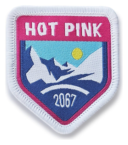 Fallout Replica Hot Pink Snowtrack Flea [1]