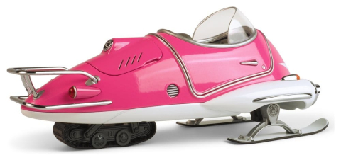 Fallout Replica Hot Pink Snowtrack Flea [4]
