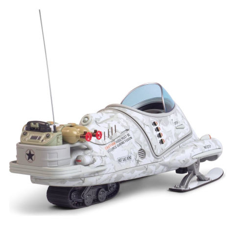 PRECOMENZI - Fallout Replica Whiteout Snowtrack Flea