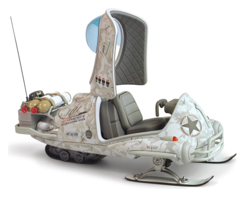 Fallout Replica Whiteout Snowtrack Flea [1]