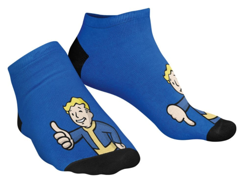 Fallout Socks Emoji [1]