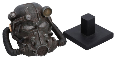 Fallout T-60 Power Armor Helmet Replica Rasina 11 cm [4]
