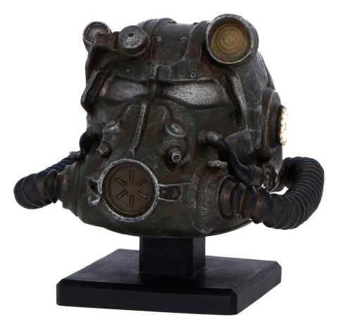 Noutati - Fallout T-60 Power Armor Helmet Replica Rasina 11 cm
