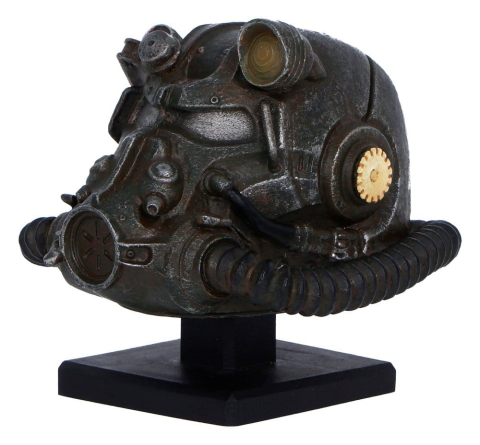 Fallout T-60 Power Armor Helmet Replica Rasina 11 cm [1]