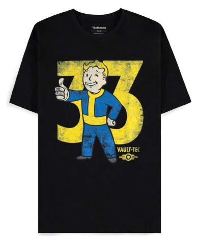 Fashion & Accessories - Fallout T-Shirt Rule Of Thumb Size XXL