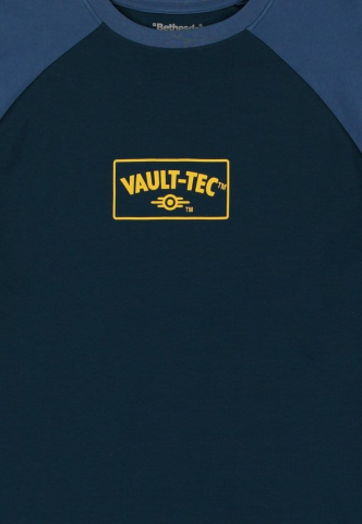Fallout T-Shirt Vault Boy [2]