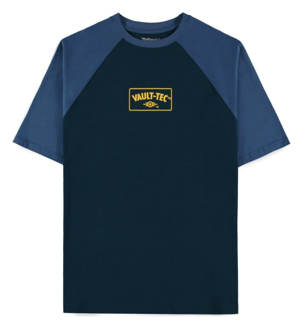 Fallout T-Shirt Vault Boy [1]