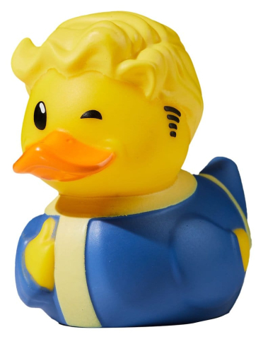 Collectibles - Fallout Tubbz Mini PVC Figure Vault Boy 5 cm