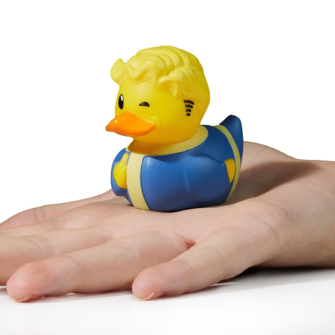 Fallout Tubbz Mini PVC Figure Vault Boy 5 cm [1]