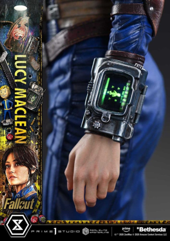 Fallout (TV Series) Real Elite Masterline Series Statue 1/4 Lucy MacLean 59 cm [10]