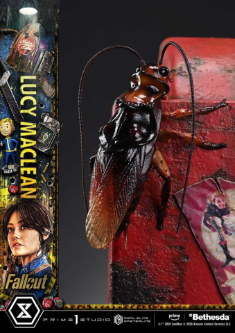 Fallout (TV Series) Real Elite Masterline Series Statue 1/4 Lucy MacLean 59 cm [17]