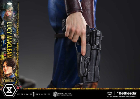 Fallout (TV Series) Real Elite Masterline Series Statue 1/4 Lucy MacLean 59 cm [22]