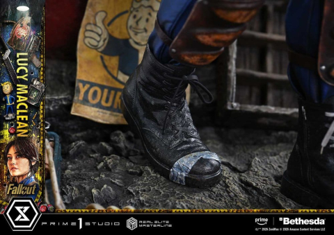 Fallout (TV Series) Real Elite Masterline Series Statue 1/4 Lucy MacLean 59 cm [21]