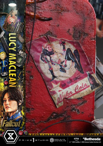 Fallout (TV Series) Real Elite Masterline Series Statue 1/4 Lucy MacLean 59 cm [16]