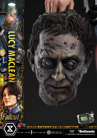 Fallout (TV Series) Real Elite Masterline Series Statue 1/4 Lucy MacLean Bonus Version 59 cm [4]