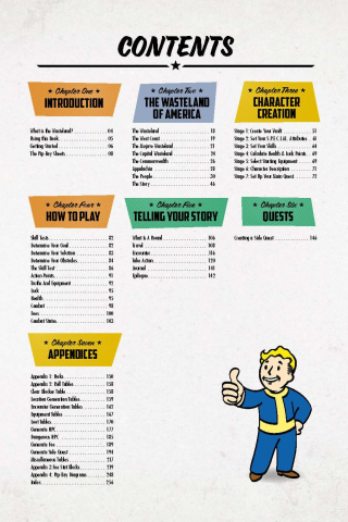 Fallout Wasteland Wanderer A Solo Roleplaying Game EN hardcover Modiphius [1]