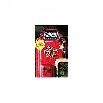 Extensii card games - Fallout: Wasteland Warfare - Raiders Wave Expansion Card Pack
