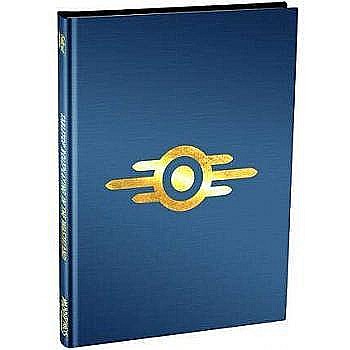 Carti - Fallout: Wasteland Warfare - Special Edition Expansion Book