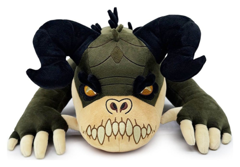 PRECOMENZI - Fallout Weighted Plush Deathclaw 41 cm