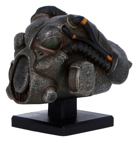 Fallout X-01 Power Armor Helmet Replica Rasina 9,5 cm [1]