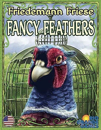 Board Games - Fancy Feathers