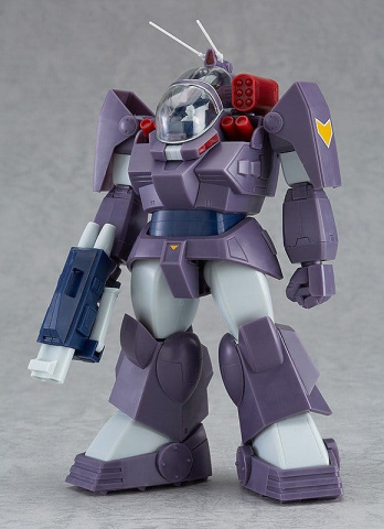 Fang of the Sun Dougram Combat Armors MAX 11 Plastic Model Kit 1/72 Soltic HT128 Big Foot 17 cm [7]