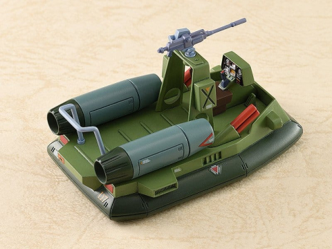 Fang of the Sun Dougram Combat Armors MAX26 Plastic Model Kit Set 1/72 [4]