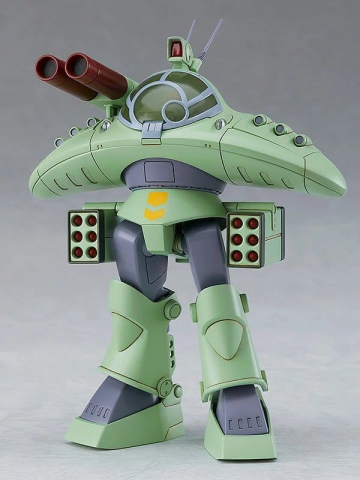 PRECOMENZI - Fang of the Sun Dougram Combat Armors Plastic Model Kit MAX13 Cabarov AG9 Nicholaiev 13 cm