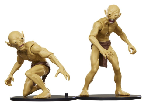 Fantastic Four Marvel Legends Action Figure 3-Pack Marvel's Mole Man & Moloids 15 cm [9]
