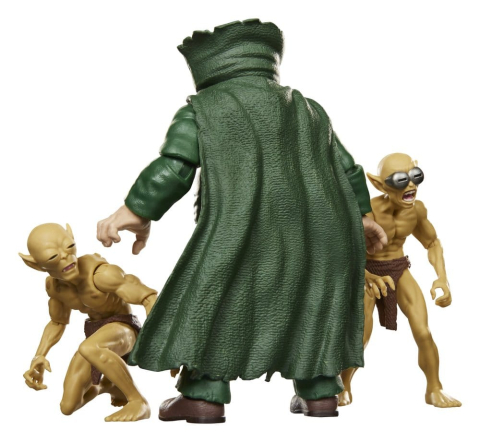 Fantastic Four Marvel Legends Action Figure 3-Pack Marvel's Mole Man & Moloids 15 cm [11]