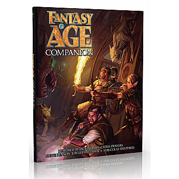 RPG si altele - Fantasy Age Companion