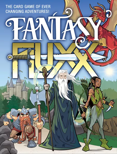 Fantasy Fluxx [0]