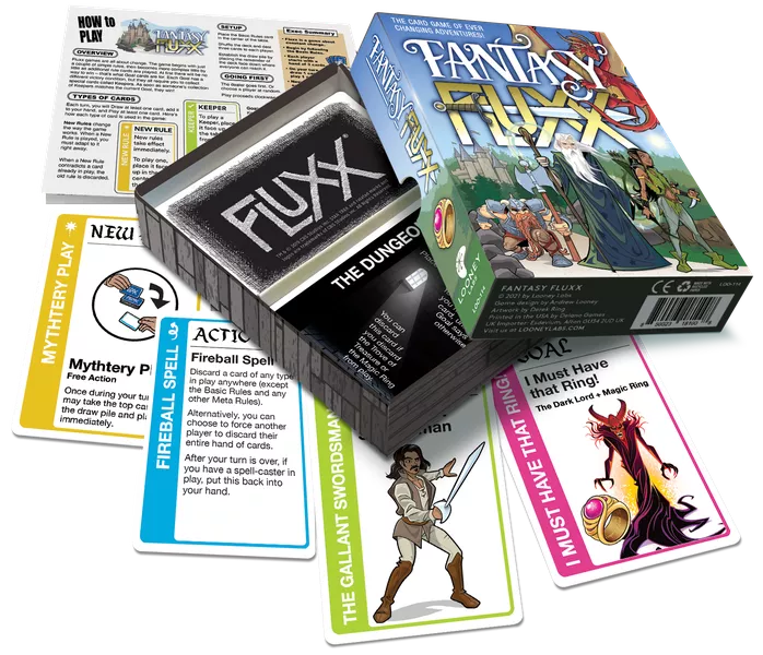 Fantasy Fluxx [2]