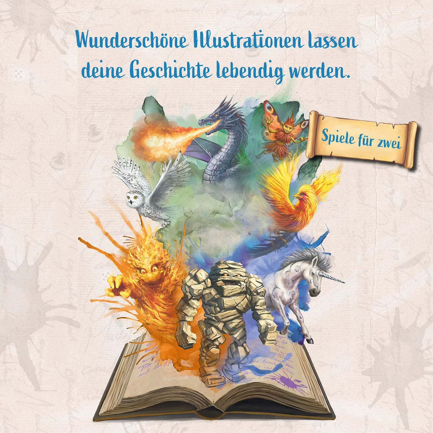 Fantasy Ink - Limba Germana [5]