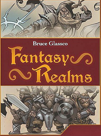 Board Games - Fantasy Realms