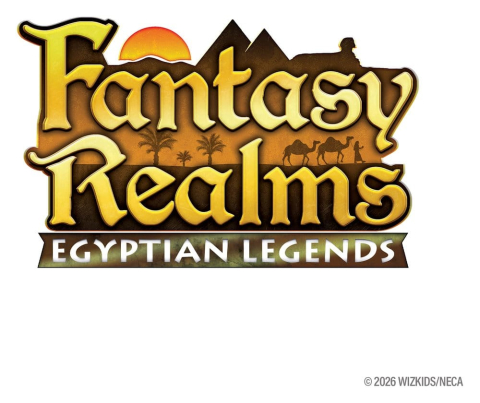 Fantasy Realms: Egyptian Legends 15 cm [7]