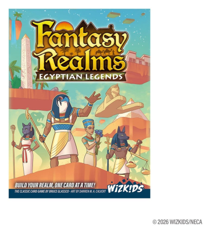 Fantasy Realms: Egyptian Legends 15 cm [6]