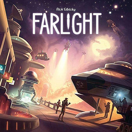 Board Games - Farlight