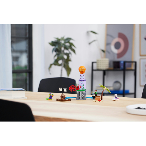 Farul lui Green Goblin [5]