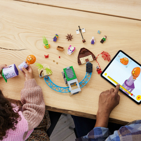 Farul lui Green Goblin [3]